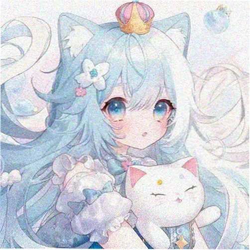 观众头像·原作党